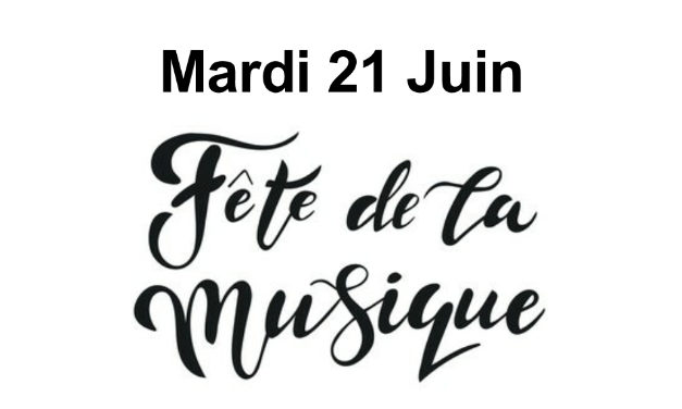 RESIDENTS : fête de la musique