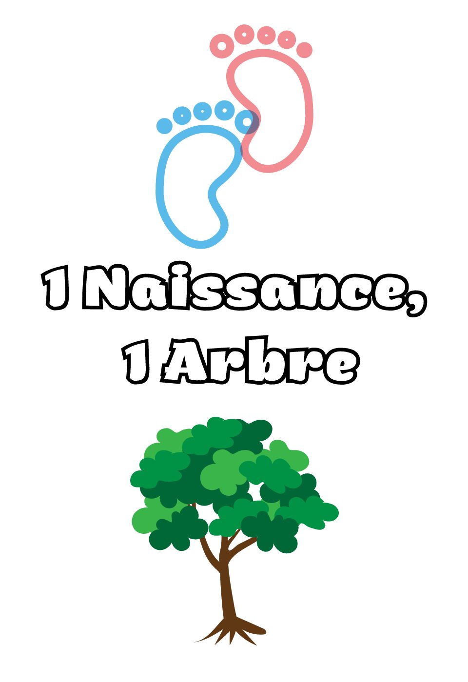 1 Naissance, 1 Arbre