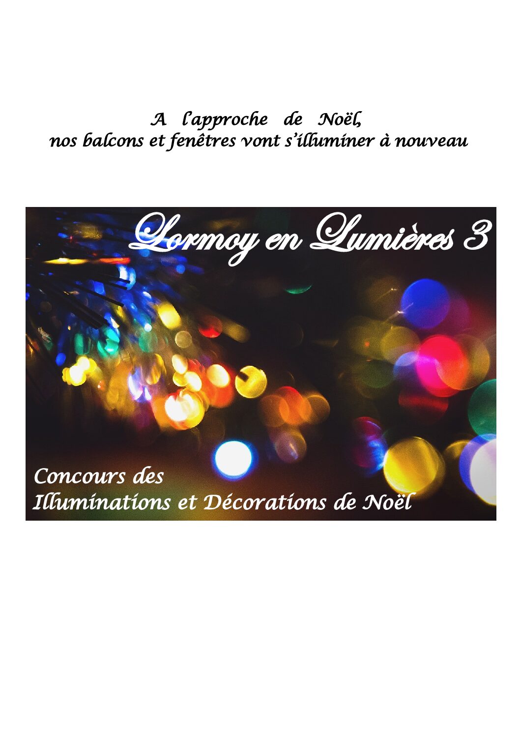 Lormoy en Lumières 3