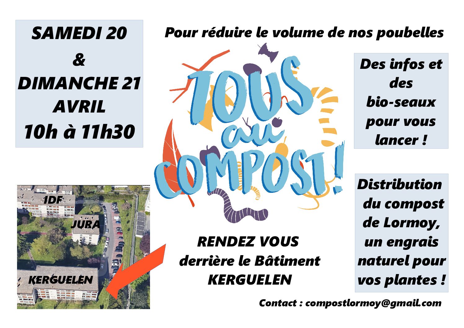 Info Compost Avril 2024